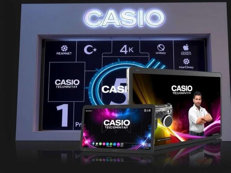 Electronic Keyboards